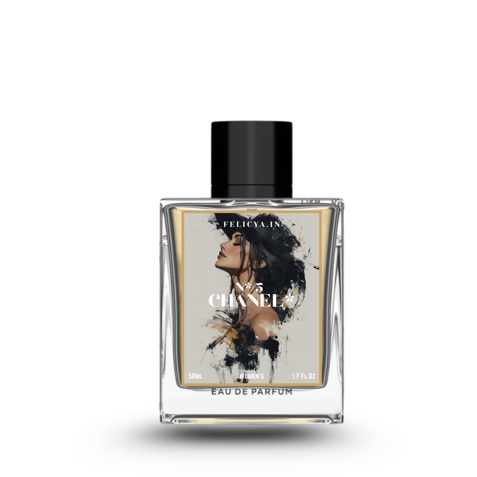 Chanel Inspired Women’s Perfume – 50ml | Felicya.in