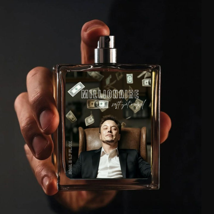 Millionaire Eau de Parfum – Bold, Spicy & Luxurious Fragrance