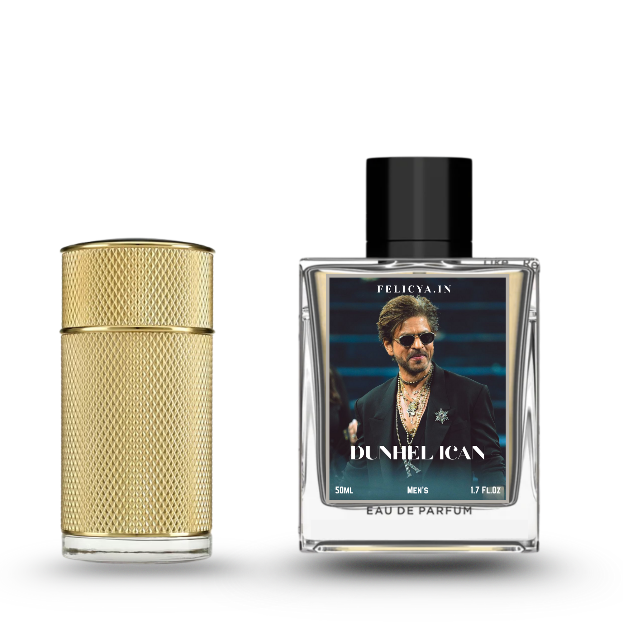 Dunhel Ican Eau de Parfum – Fresh, Spicy & Masculine Scent