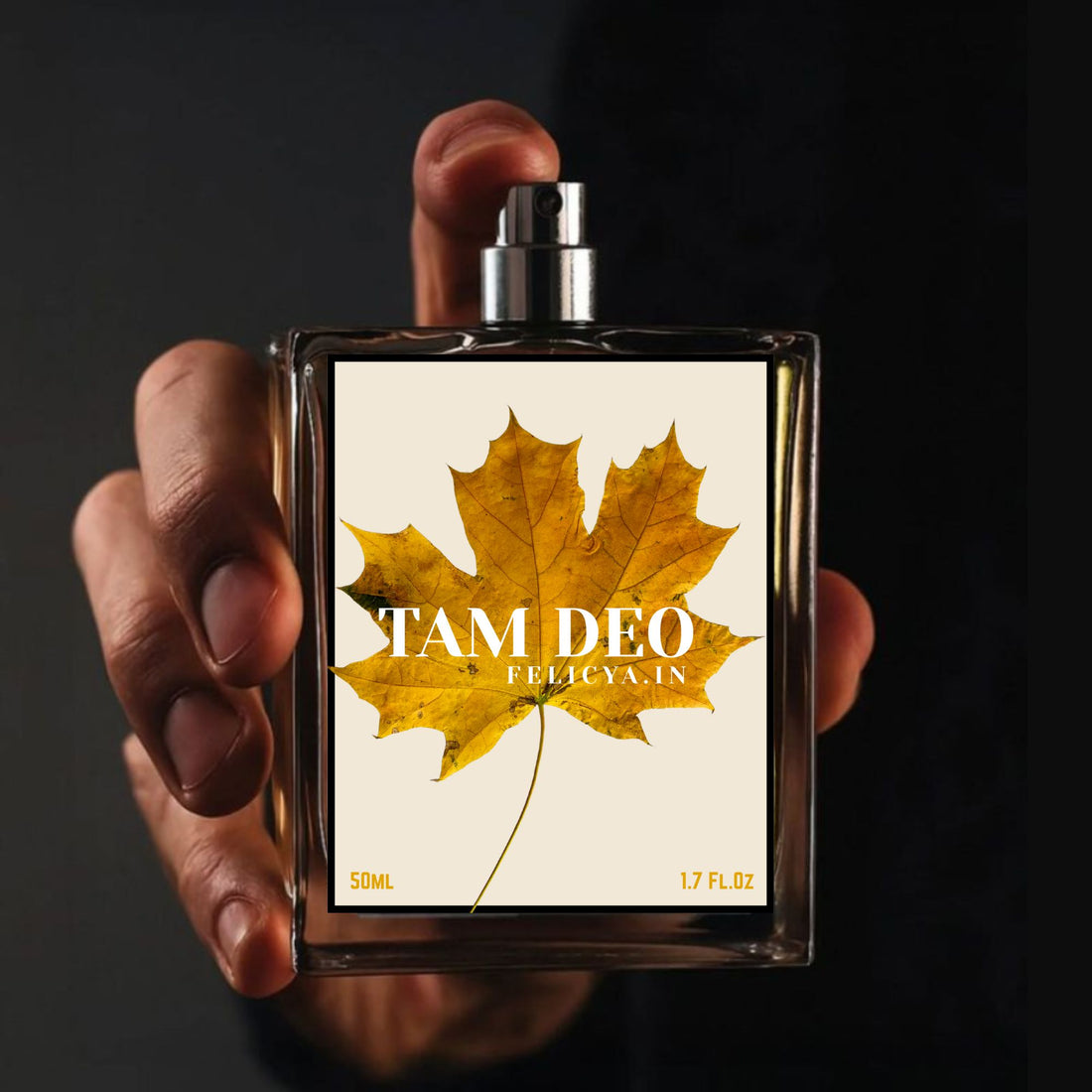 Tam Déo by FELYCA.IN – Eau de Parfum (50ml)