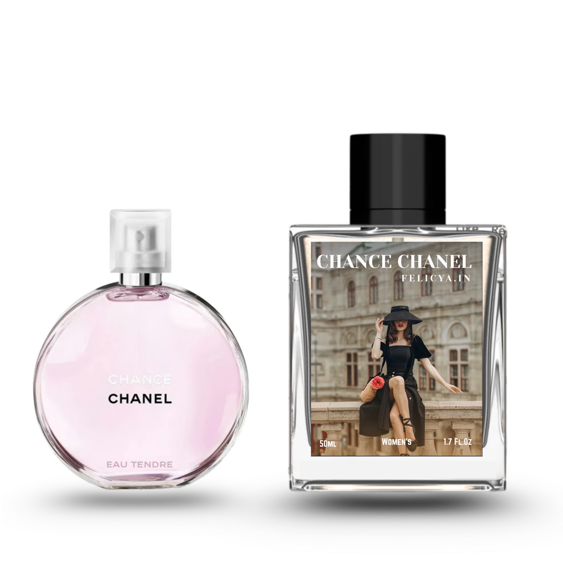 Chance Chanel – Everenfall Eau de Parfum (50ml)