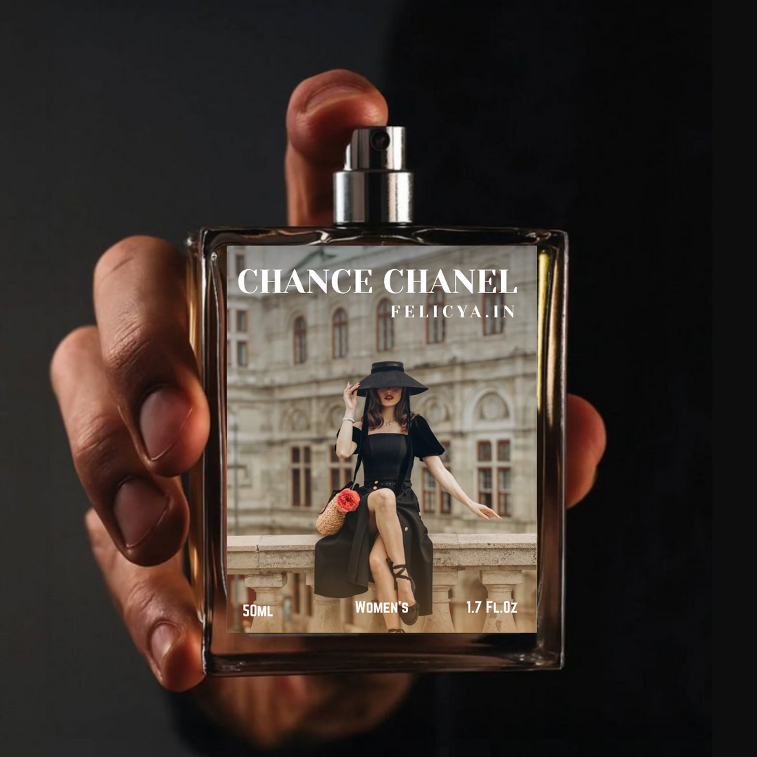 Chance Chanel – Everenfall Eau de Parfum (50ml)