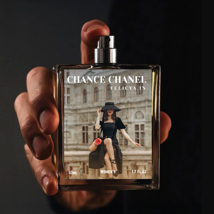 Chance Chanel – Everenfall Eau de Parfum (50ml)