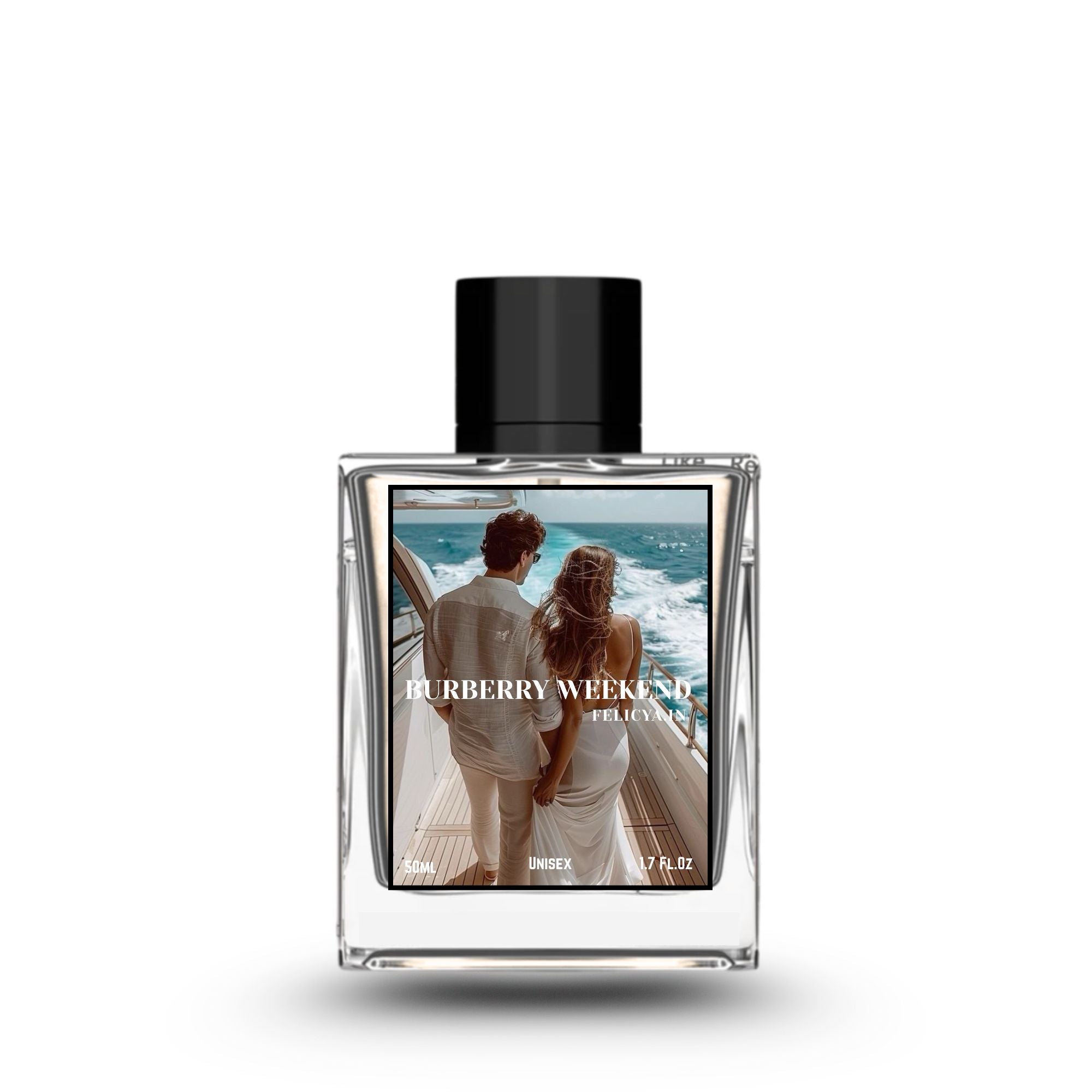 Burberry Weekend – Unisex Eau de Parfum