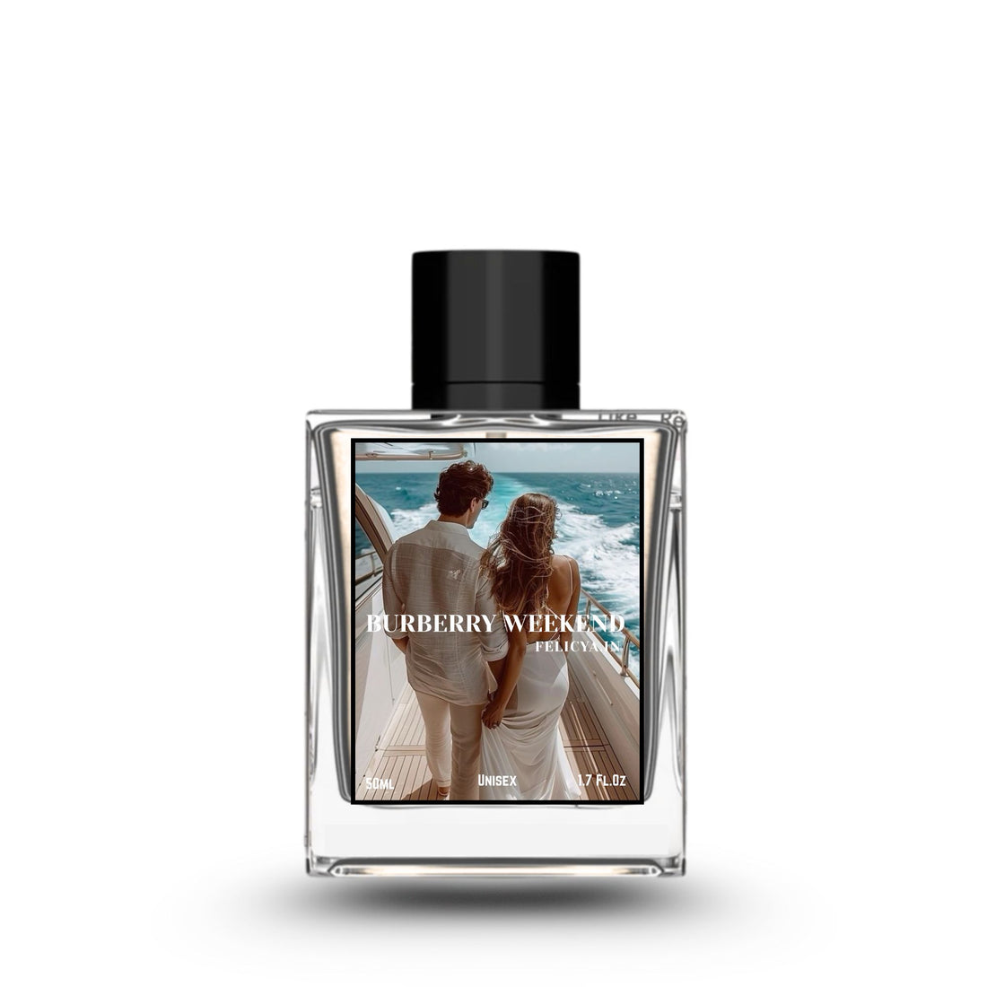 Burberry Weekend – Unisex Eau de Parfum