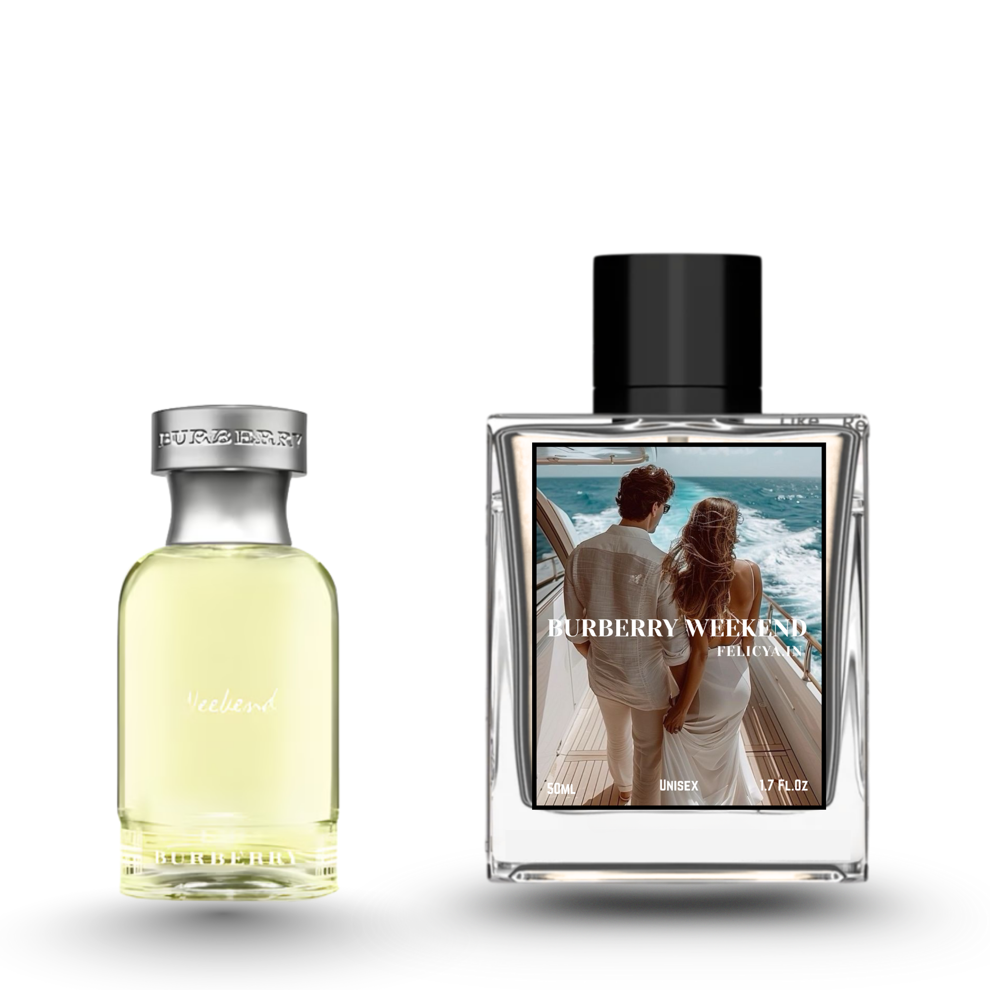 Burberry Weekend – Unisex Eau de Parfum