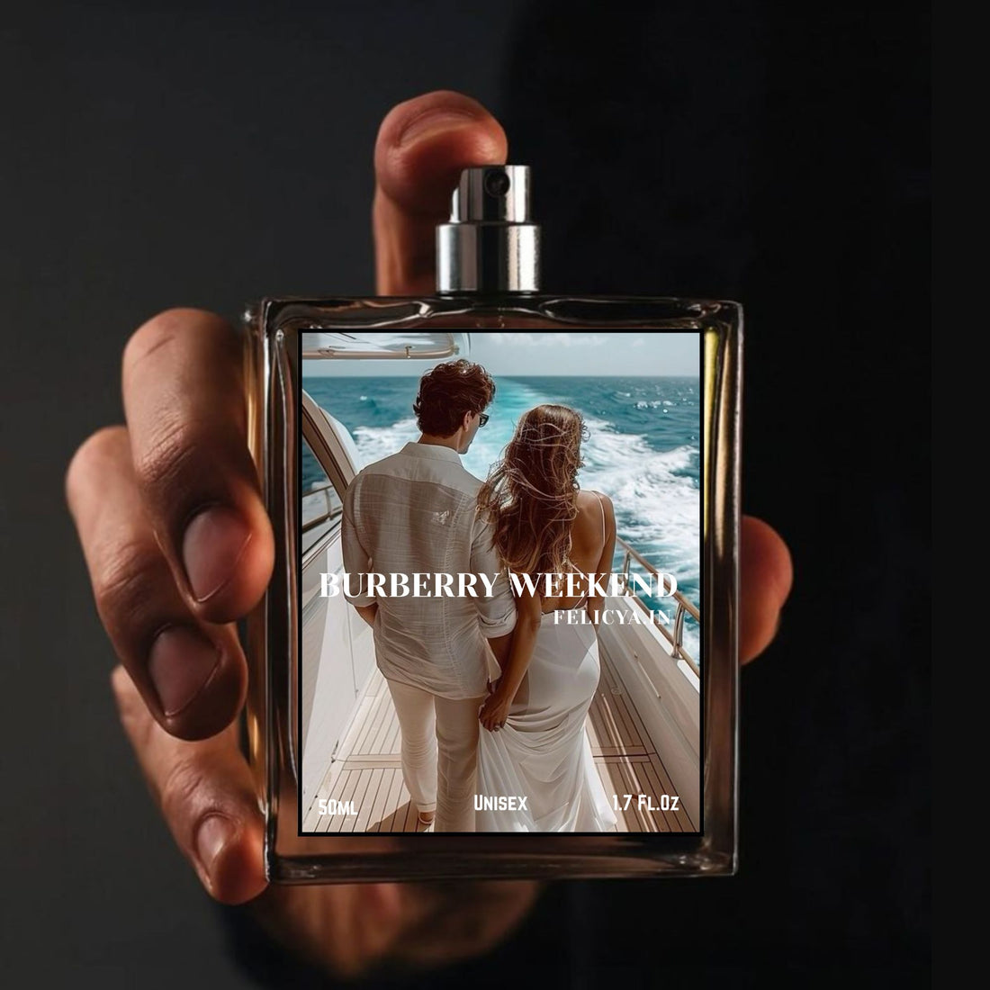 Burberry Weekend – Unisex Eau de Parfum