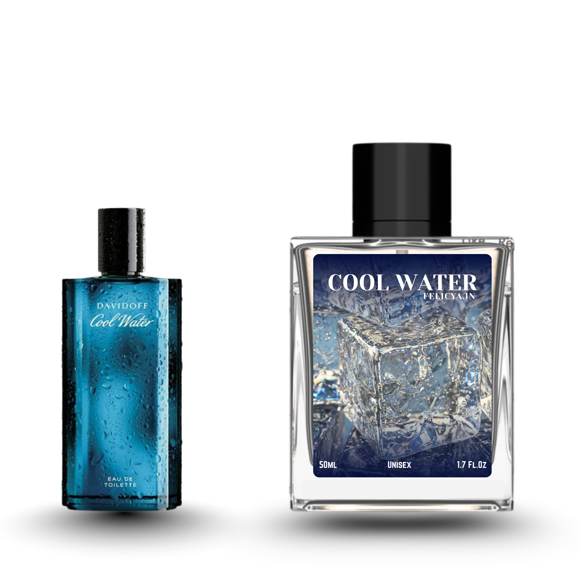 Cool Water – Unisex Eau de Parfum