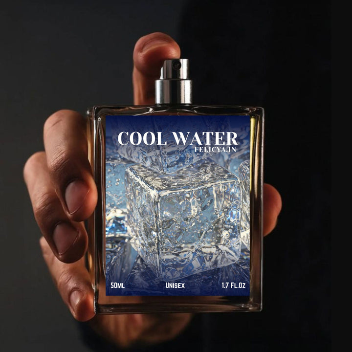 Cool Water – Unisex Eau de Parfum