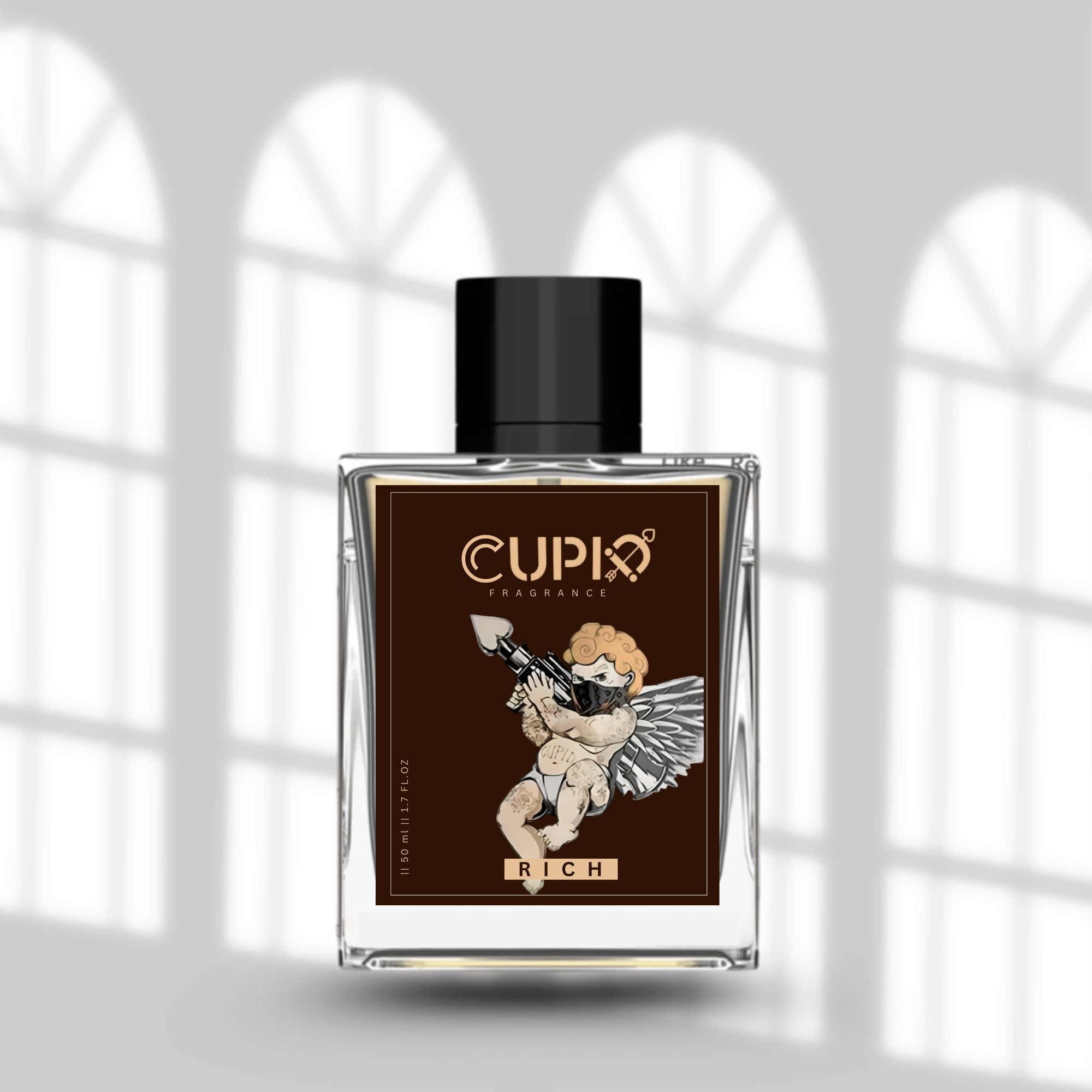 Cupid Fragrance – Rich Eau de Parfum