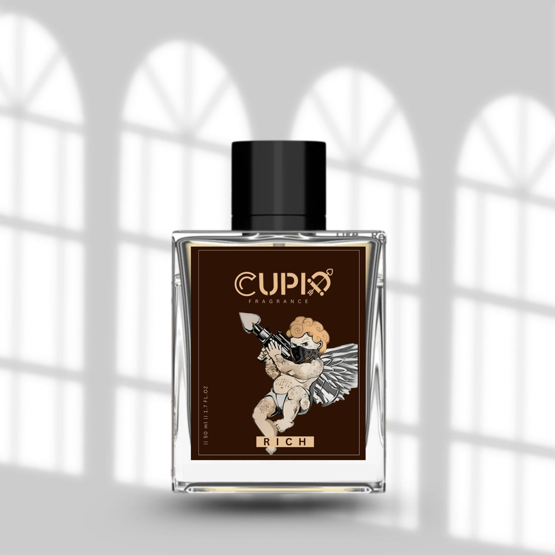 Cupid Fragrance – Rich Eau de Parfum