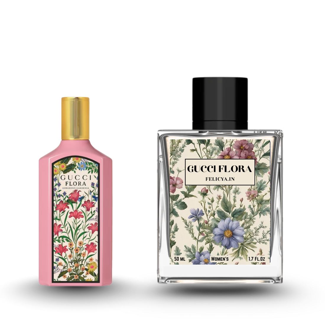 Gucci Flora Felicy.Ain Eau de Parfum – 50ml