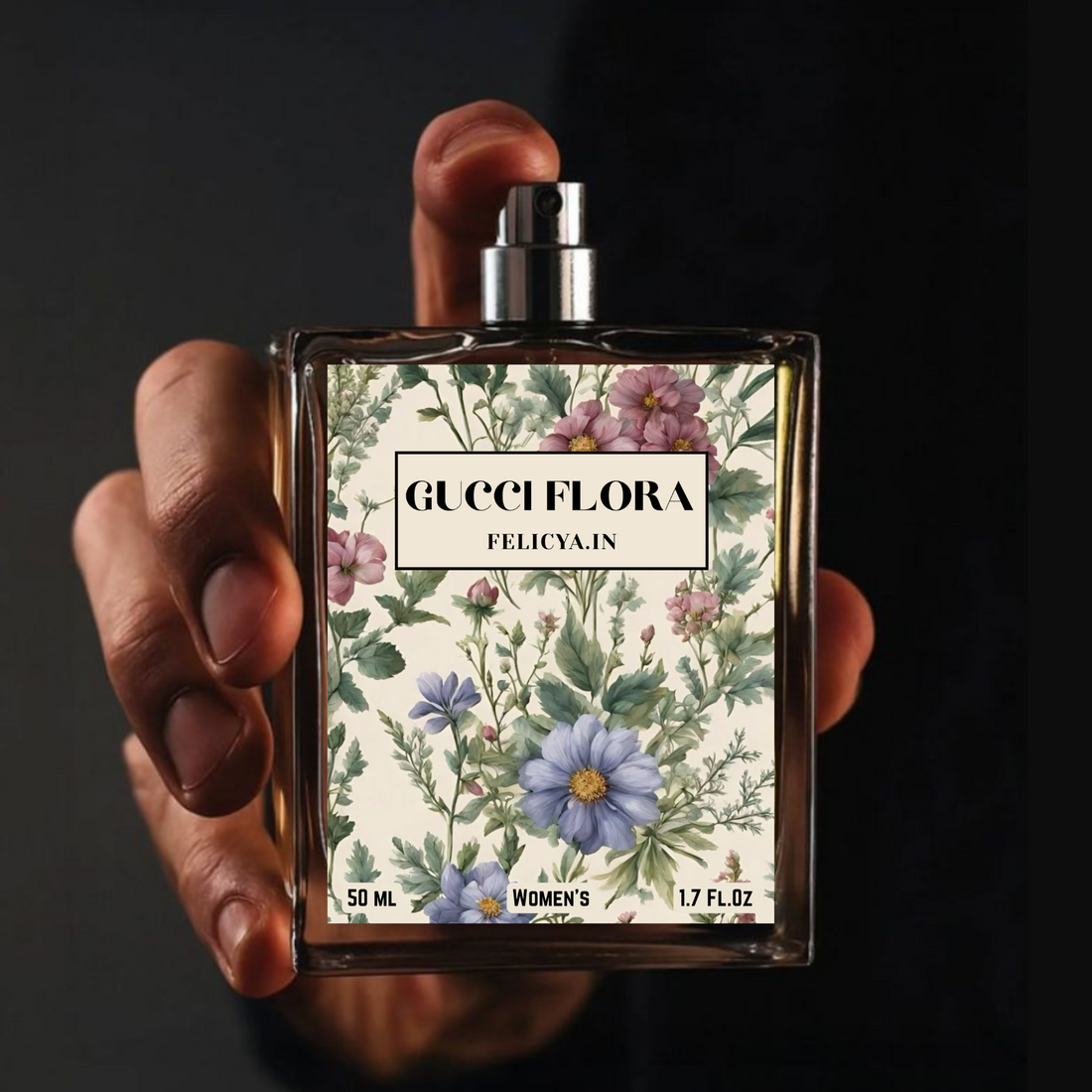 Gucci Flora Felicy.Ain Eau de Parfum – 50ml
