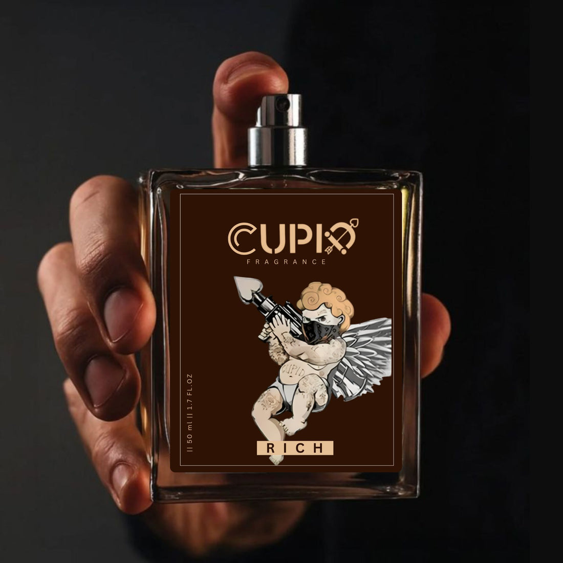Cupid Fragrance – Rich Eau de Parfum