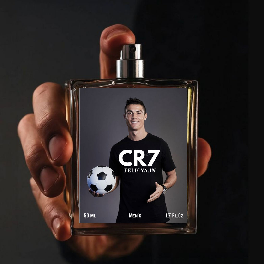 CR7 Felicya.in Eau de Parfum – 50ml
