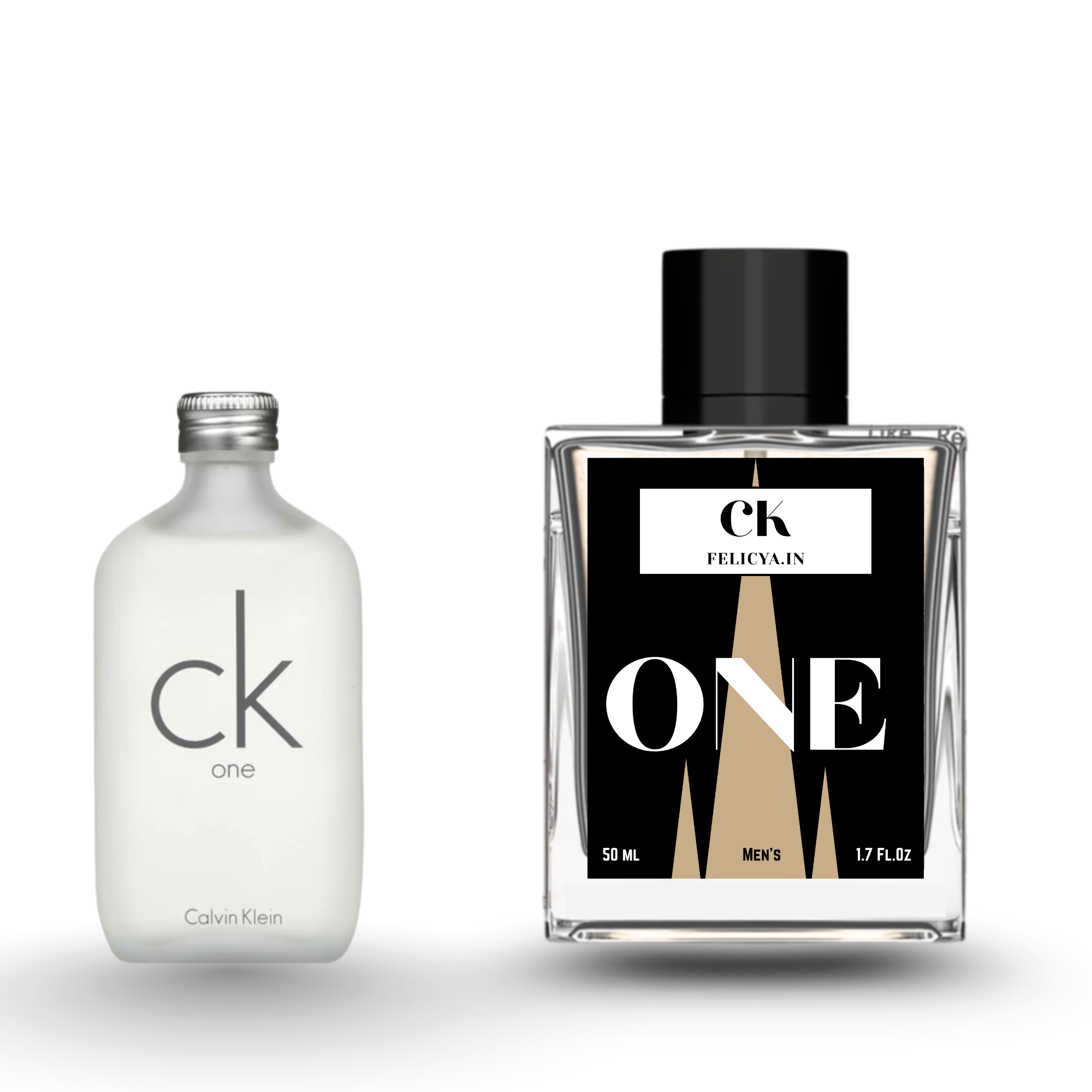 CK One Eau de Parfum – 50ML (Men’s)