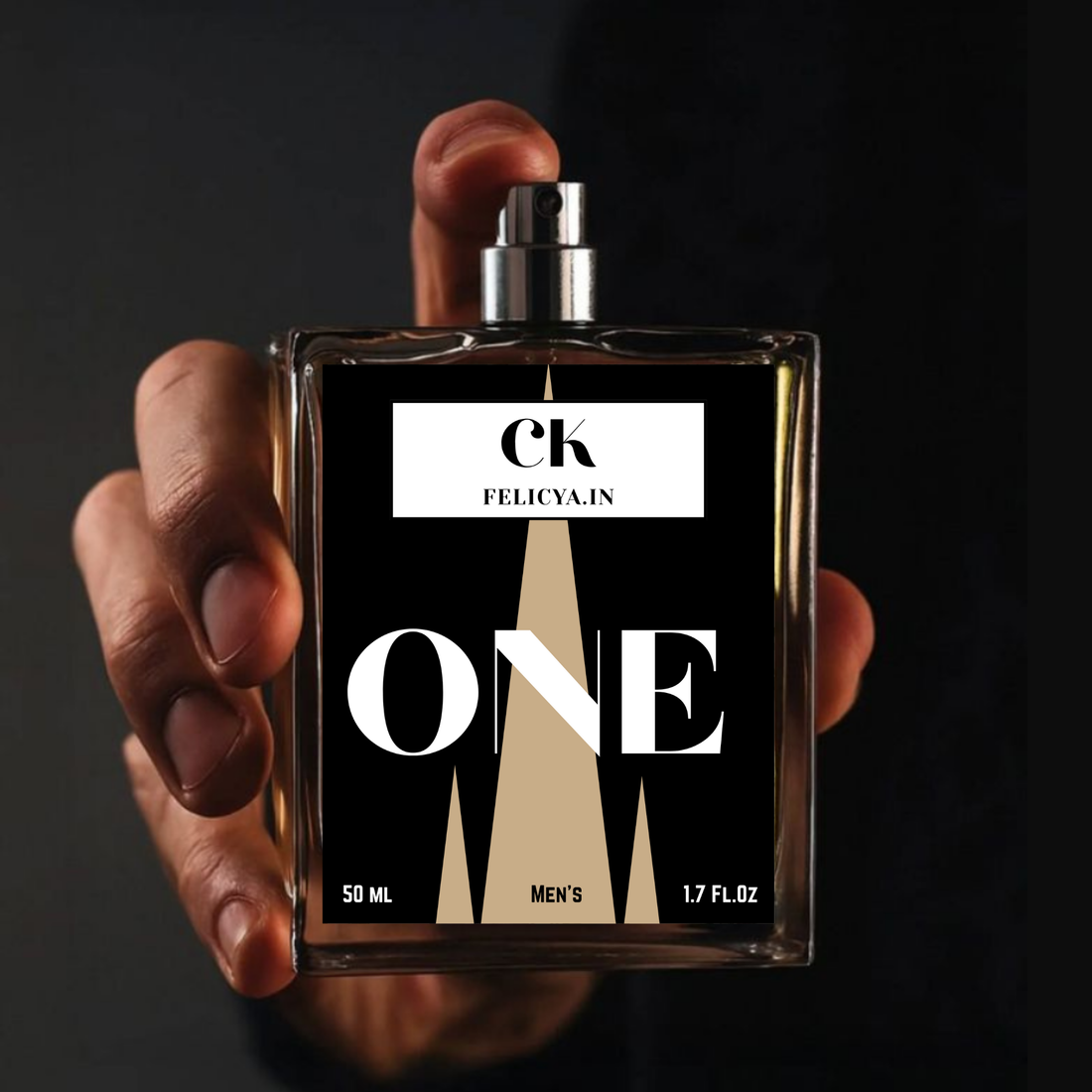 CK One Eau de Parfum – 50ML (Men’s)