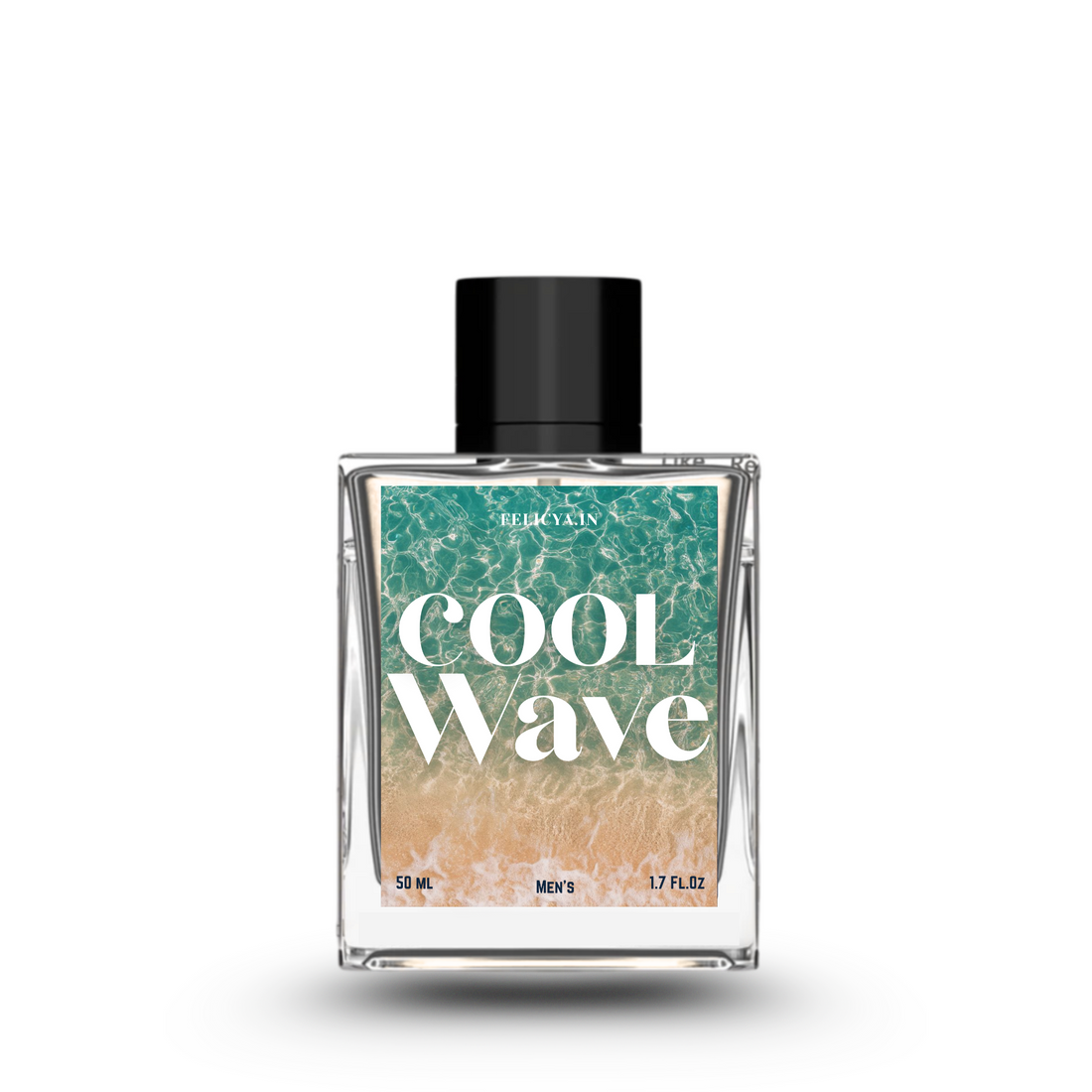 Cool Wave – 50ml (Men’s Perfume)