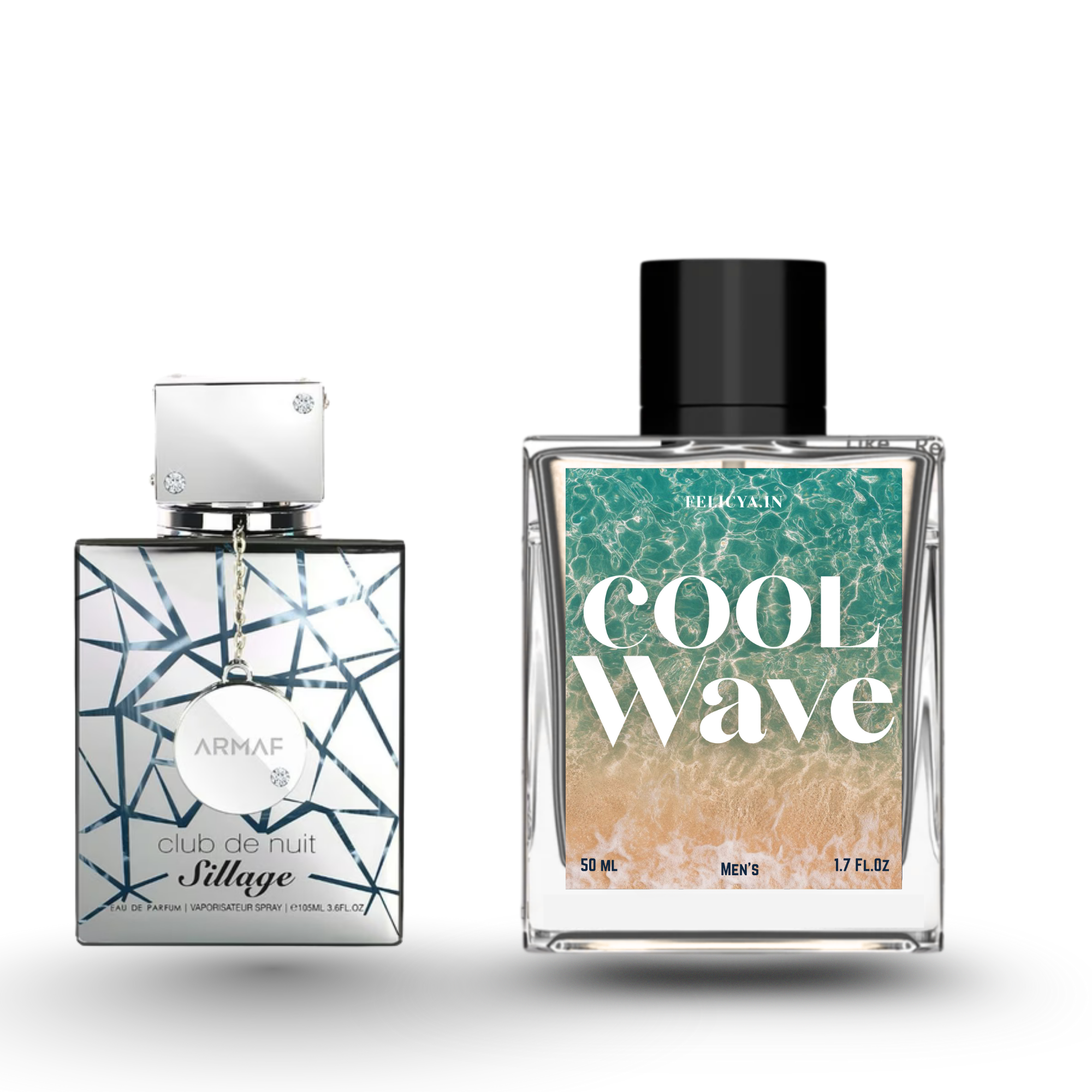 Cool Wave – 50ml (Men’s Perfume)