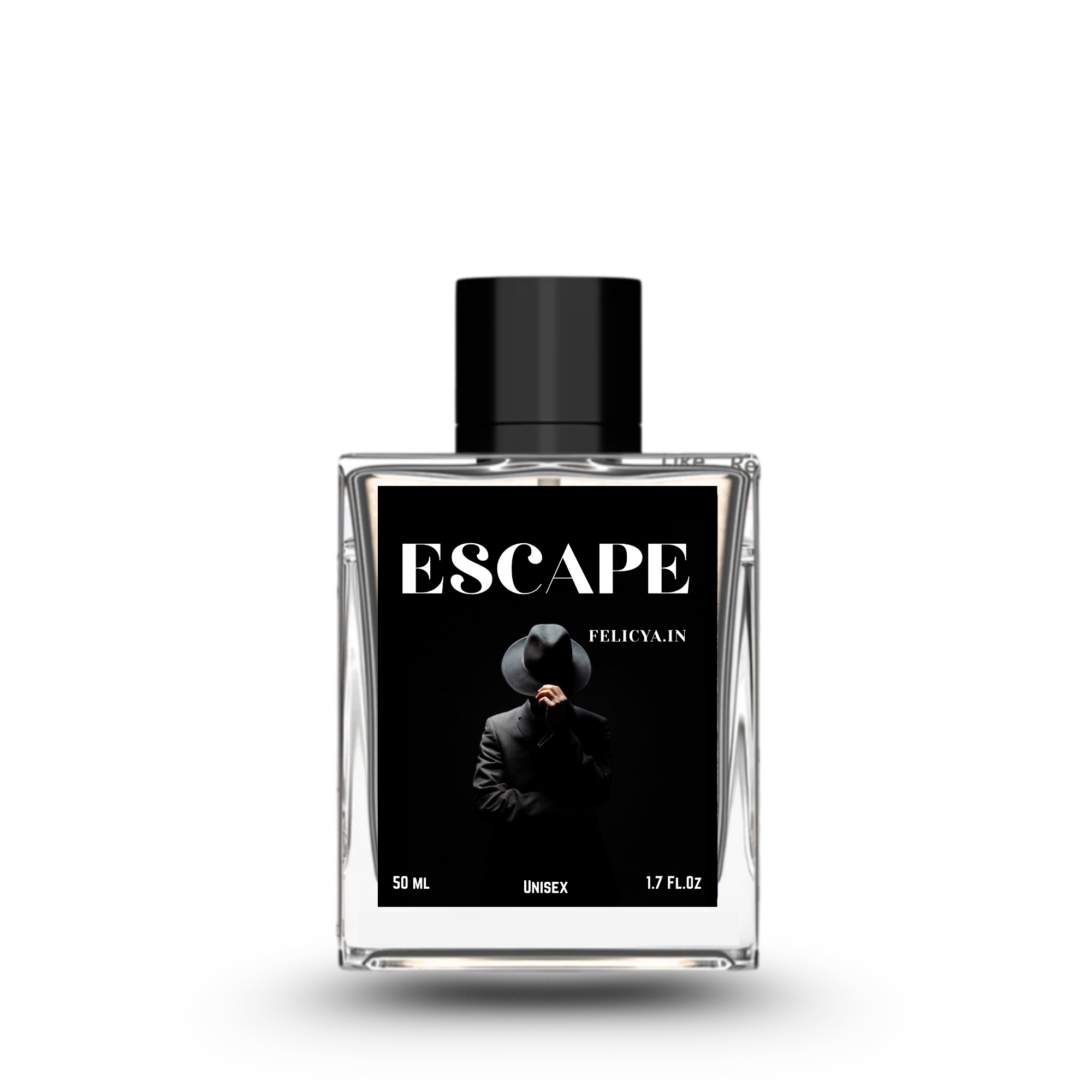 Escape Eau de Parfum – 50ml (Unisex Perfume)