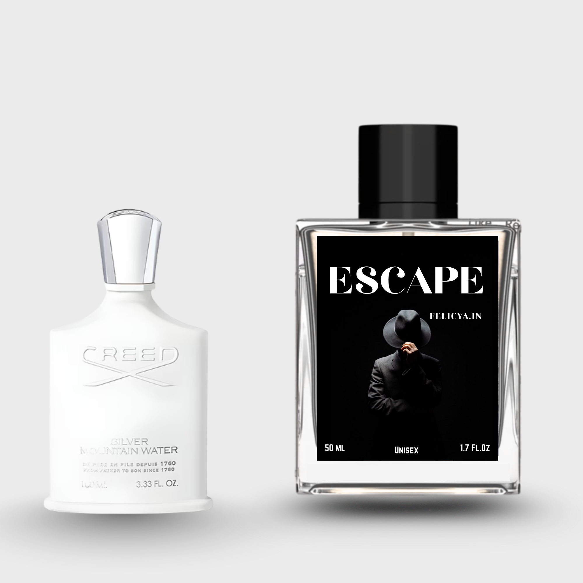 Escape Eau de Parfum – 50ML (Unisex)