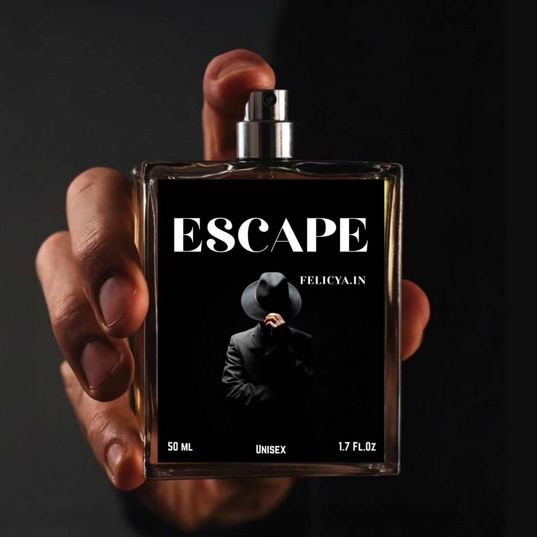 Escape Eau de Parfum – 50ml (Unisex Perfume)