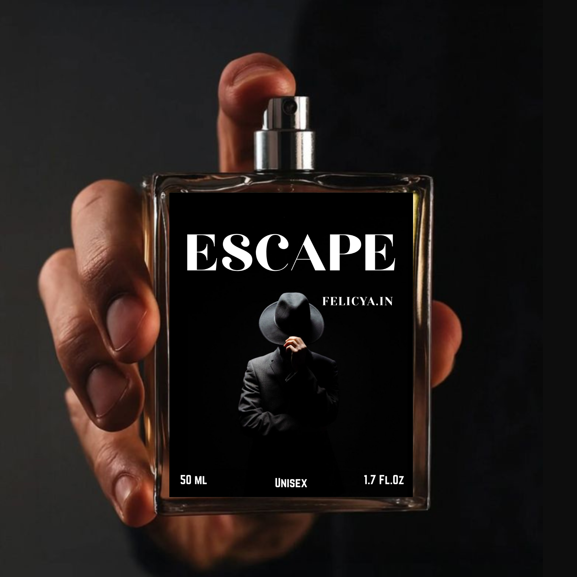 Escape Eau de Parfum – 50ML (Unisex)