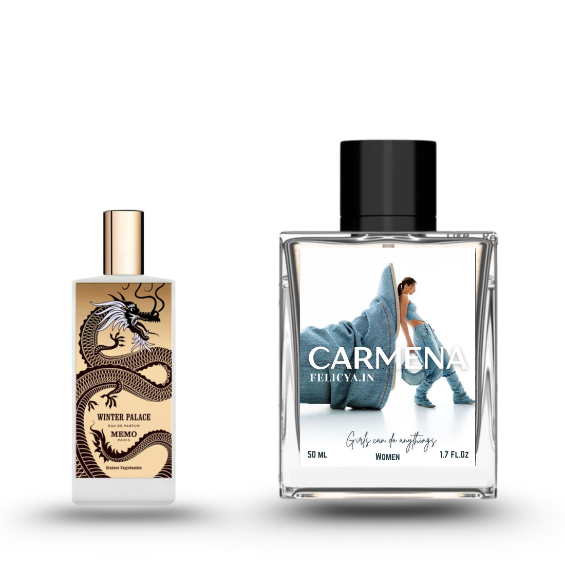 Carmena Eau de Parfum for Women – 50ML
