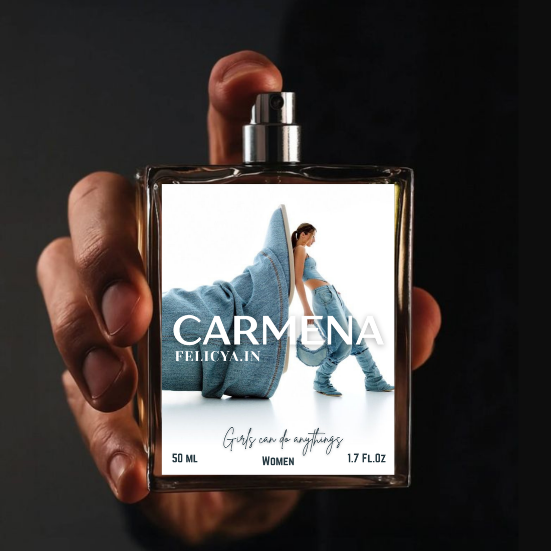 Carmena Eau de Parfum for Women – 50ML