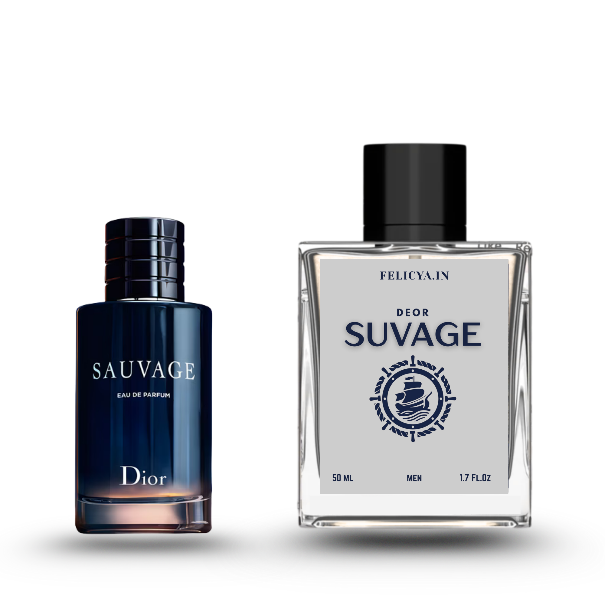 Dior Sauvage Eau de Toilette for Men – 50ML