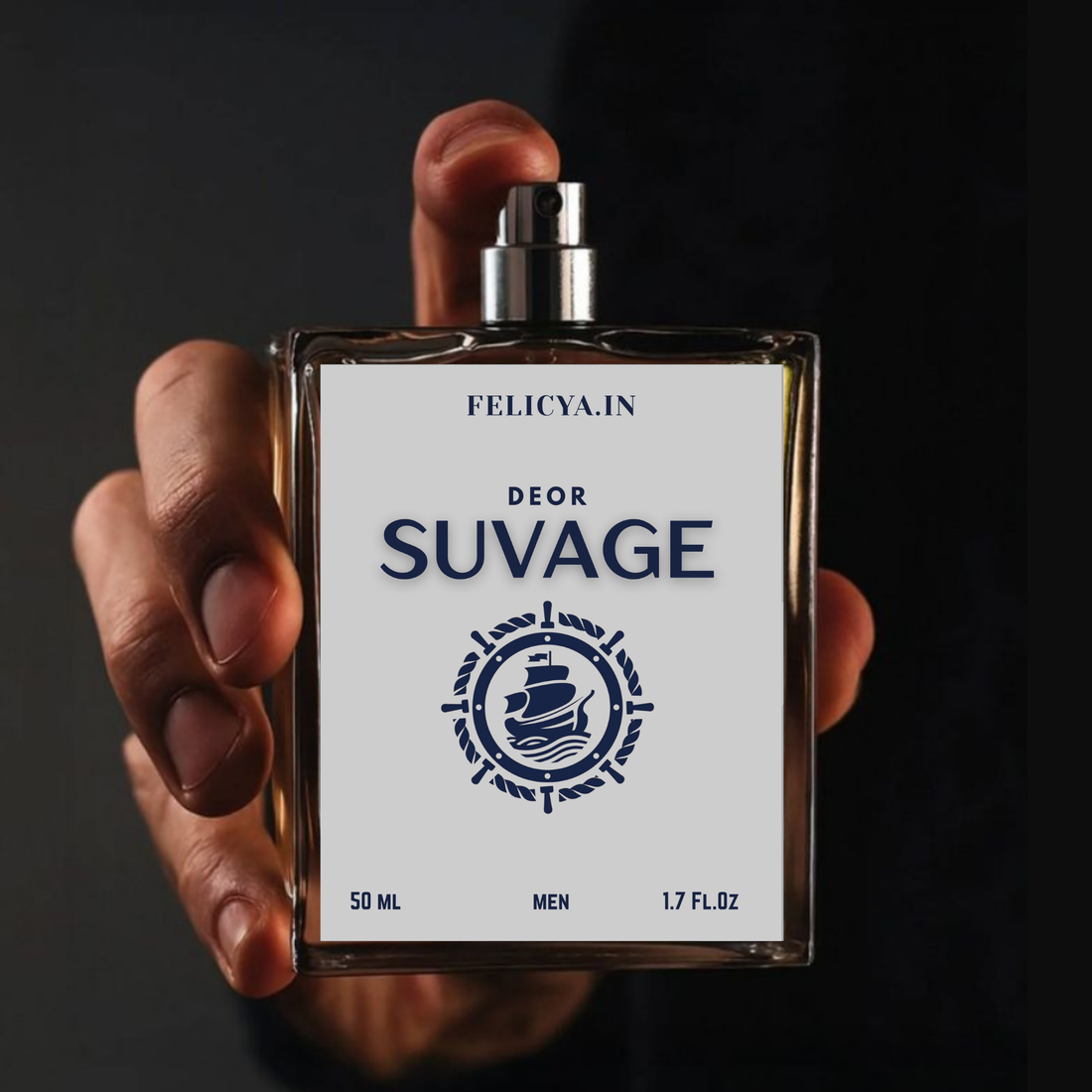Dior Sauvage Eau de Toilette for Men – 50ML