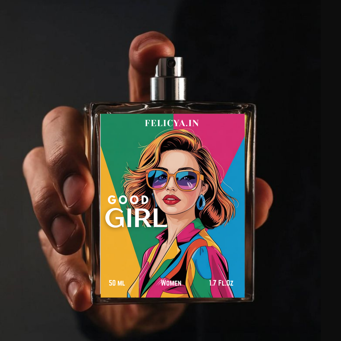 Carolina Herrera Good Girl Eau de Parfum for Women – 50ML