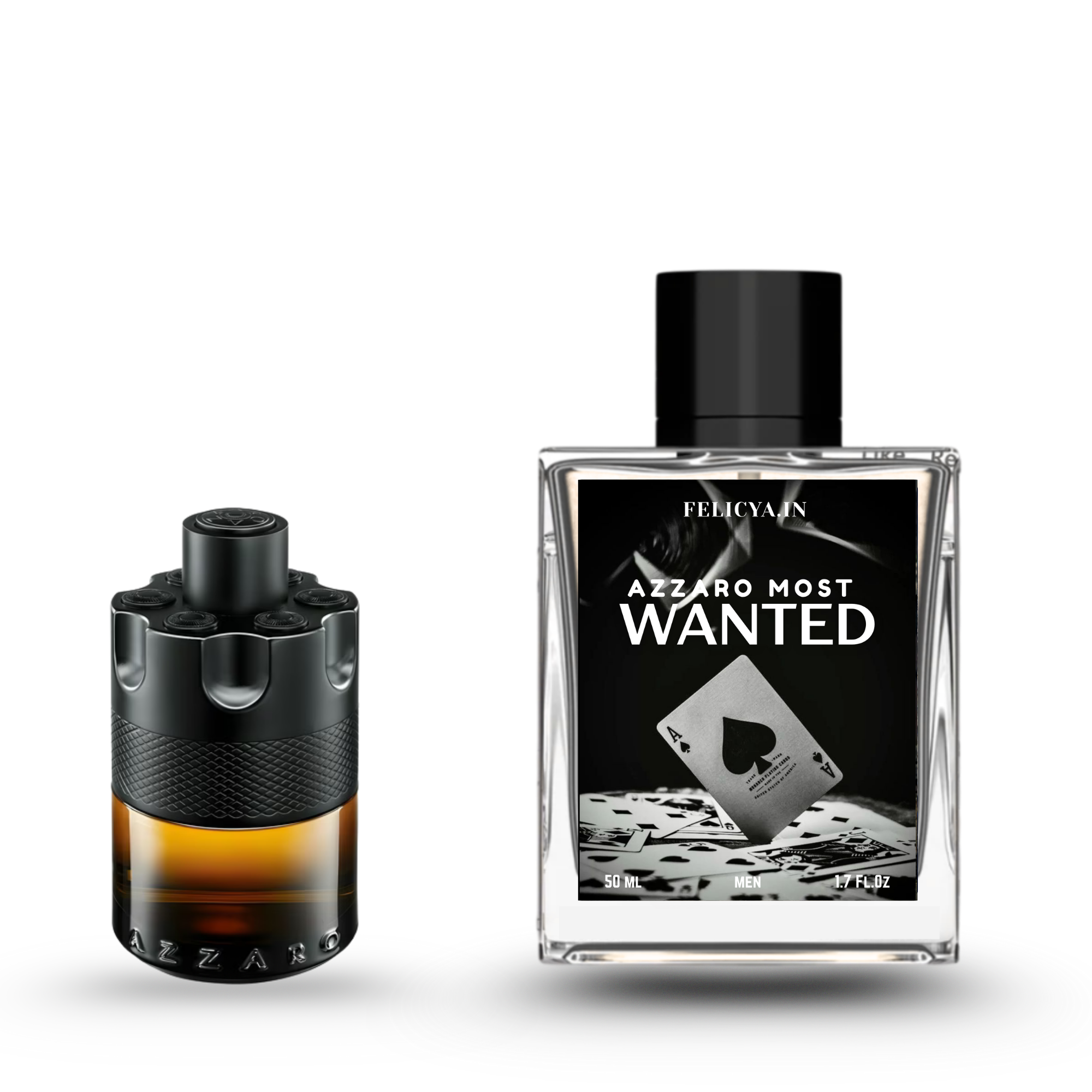 Azzaro The Most Wanted Eau de Parfum for Men – 50ML