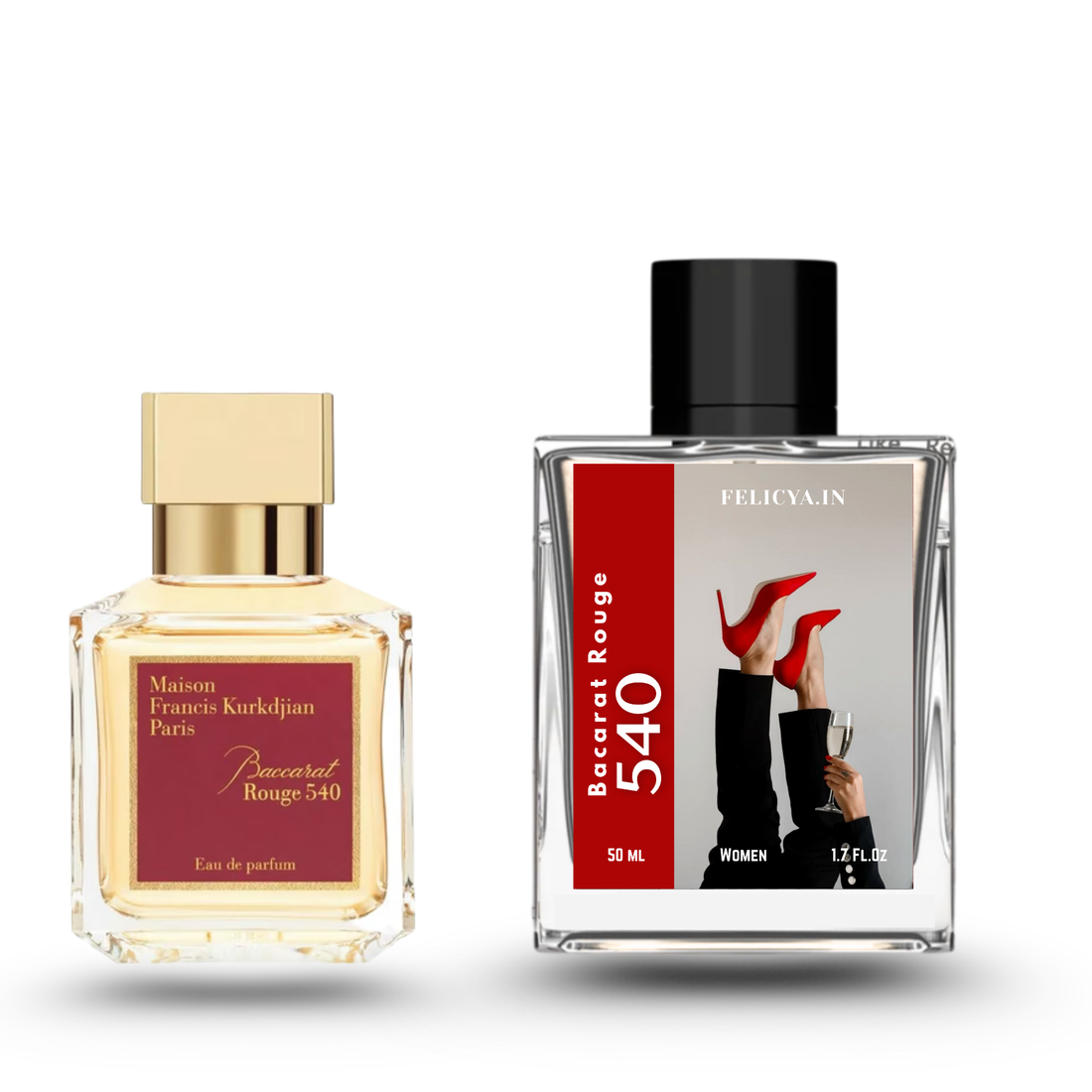Baccarat Rouge 540 Eau de Parfum for Women – 50ML
