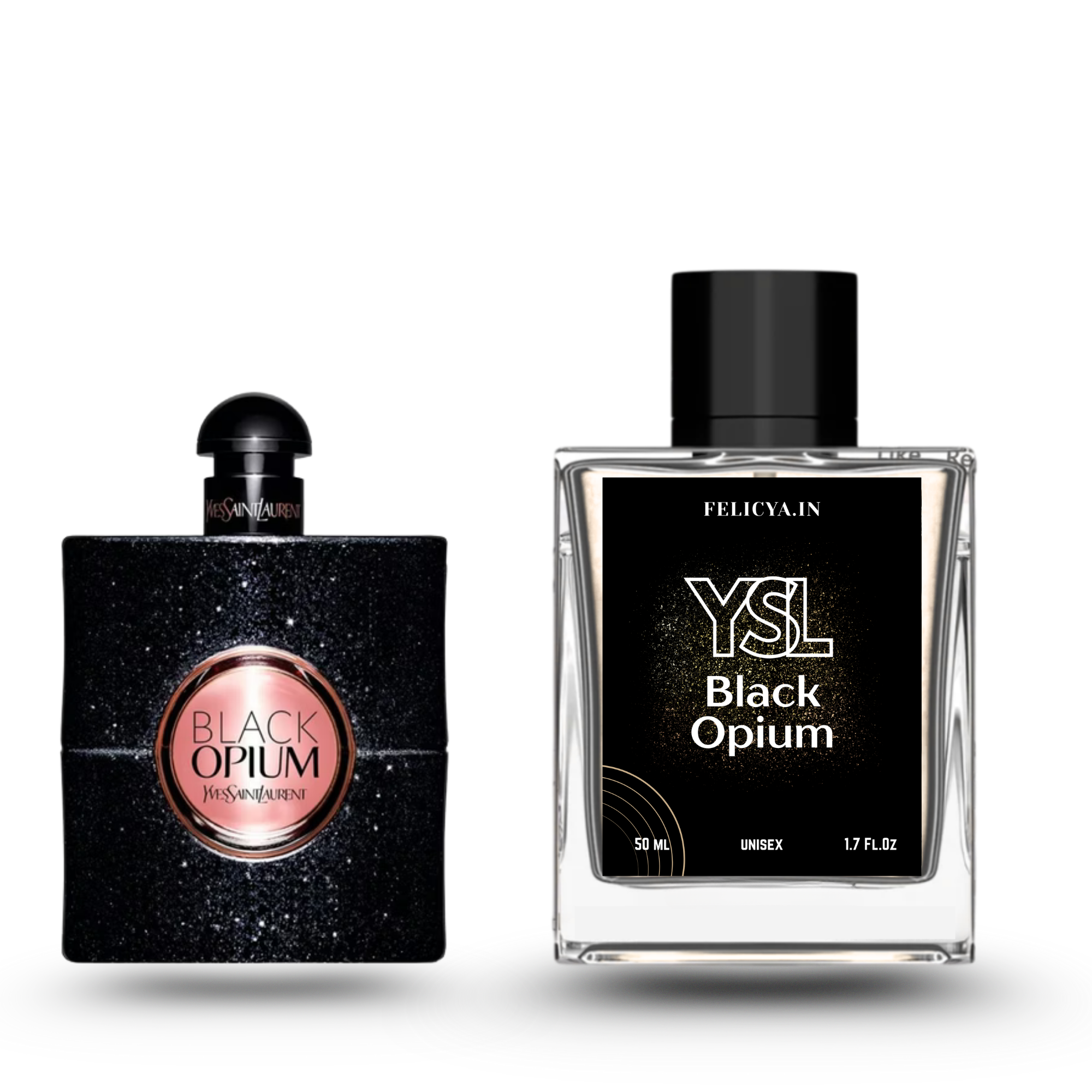 YSL Black Opium Eau de Parfum – Unisex 50ML