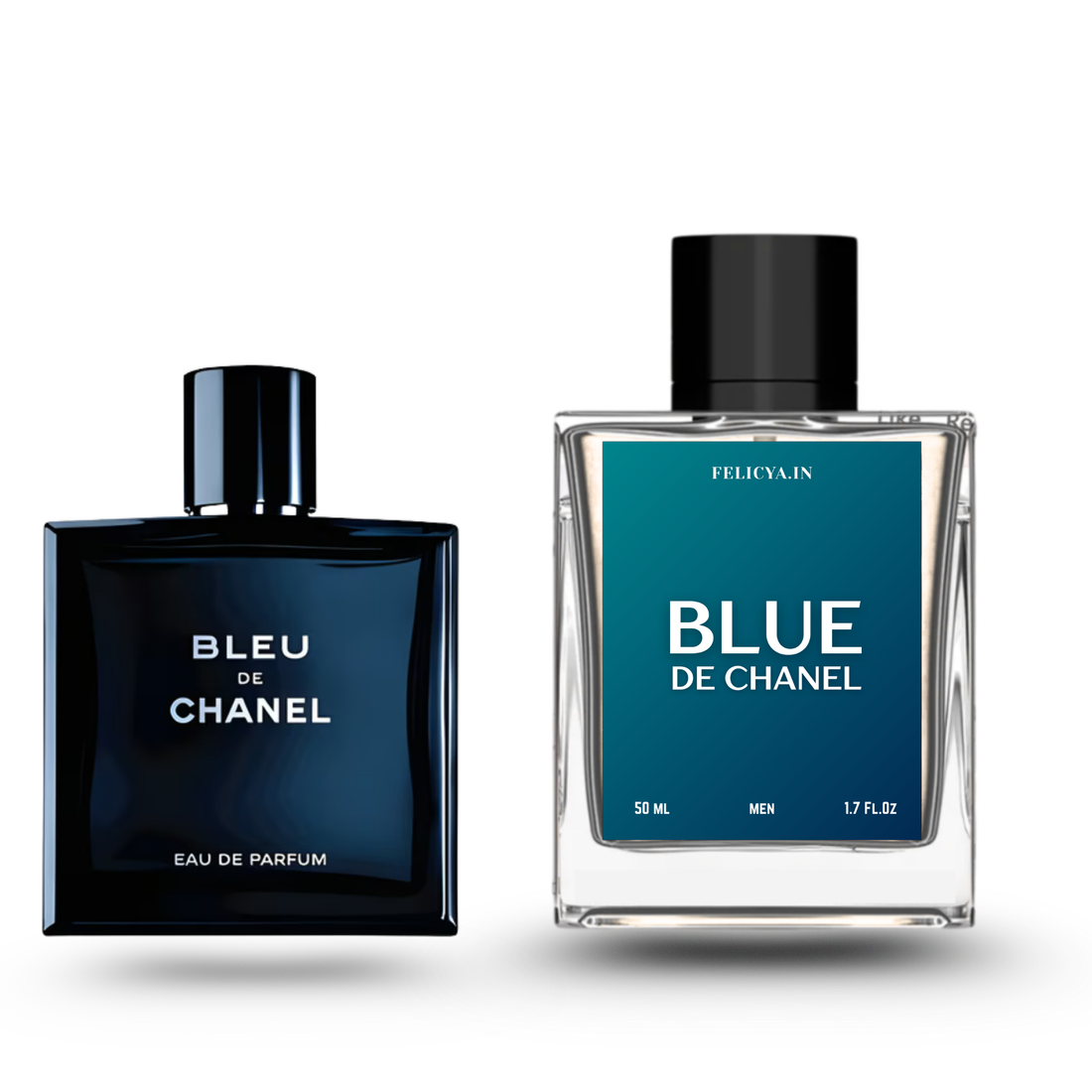 Blue de Chanel Eau de Parfum for Men – 50ML