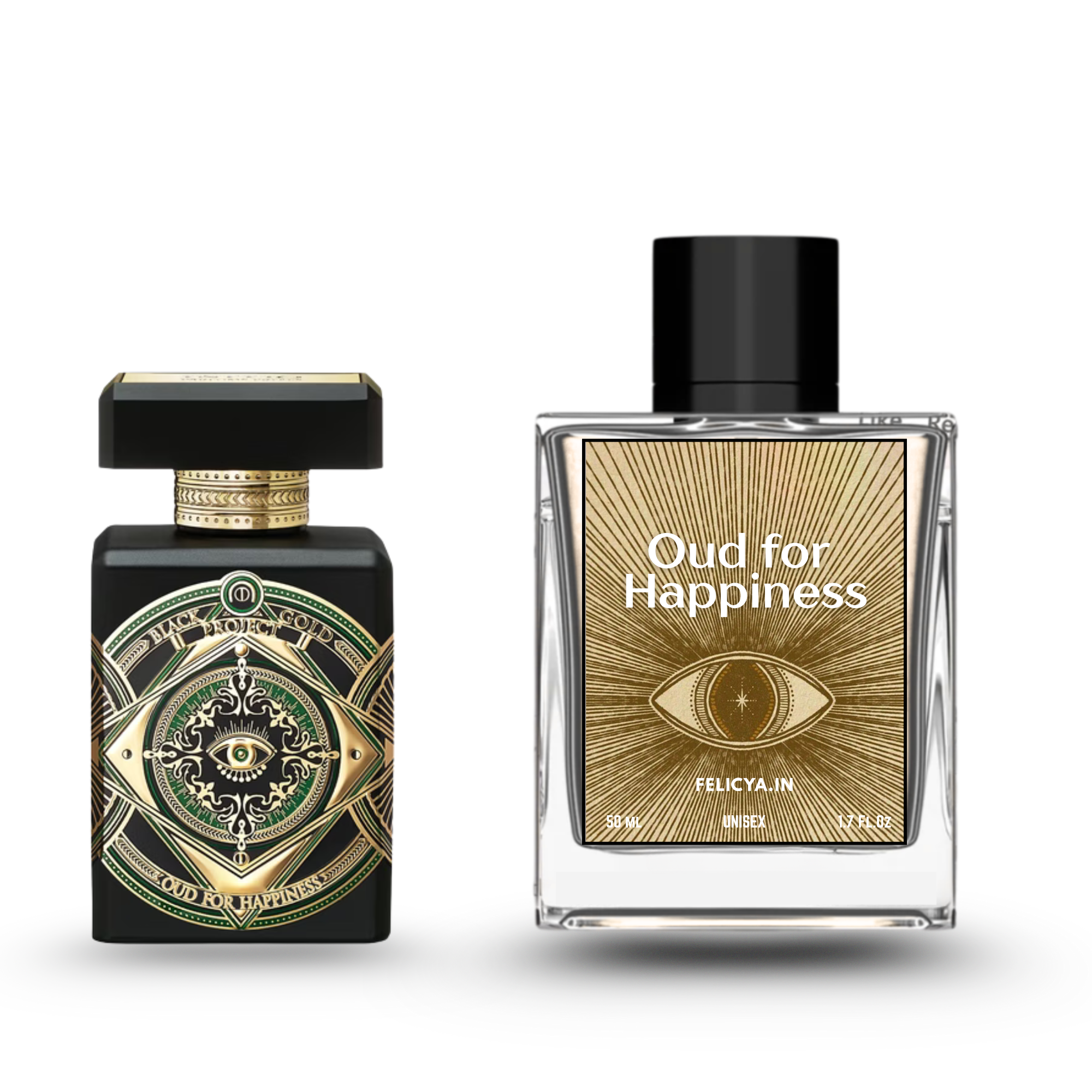 Oud for Happiness – Unisex Eau de Parfum | 50ml