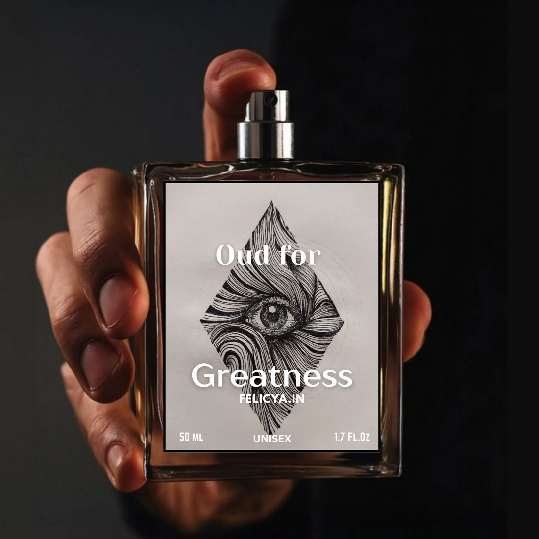 Oud for Greatness – Unisex Eau de Parfum | 50ml