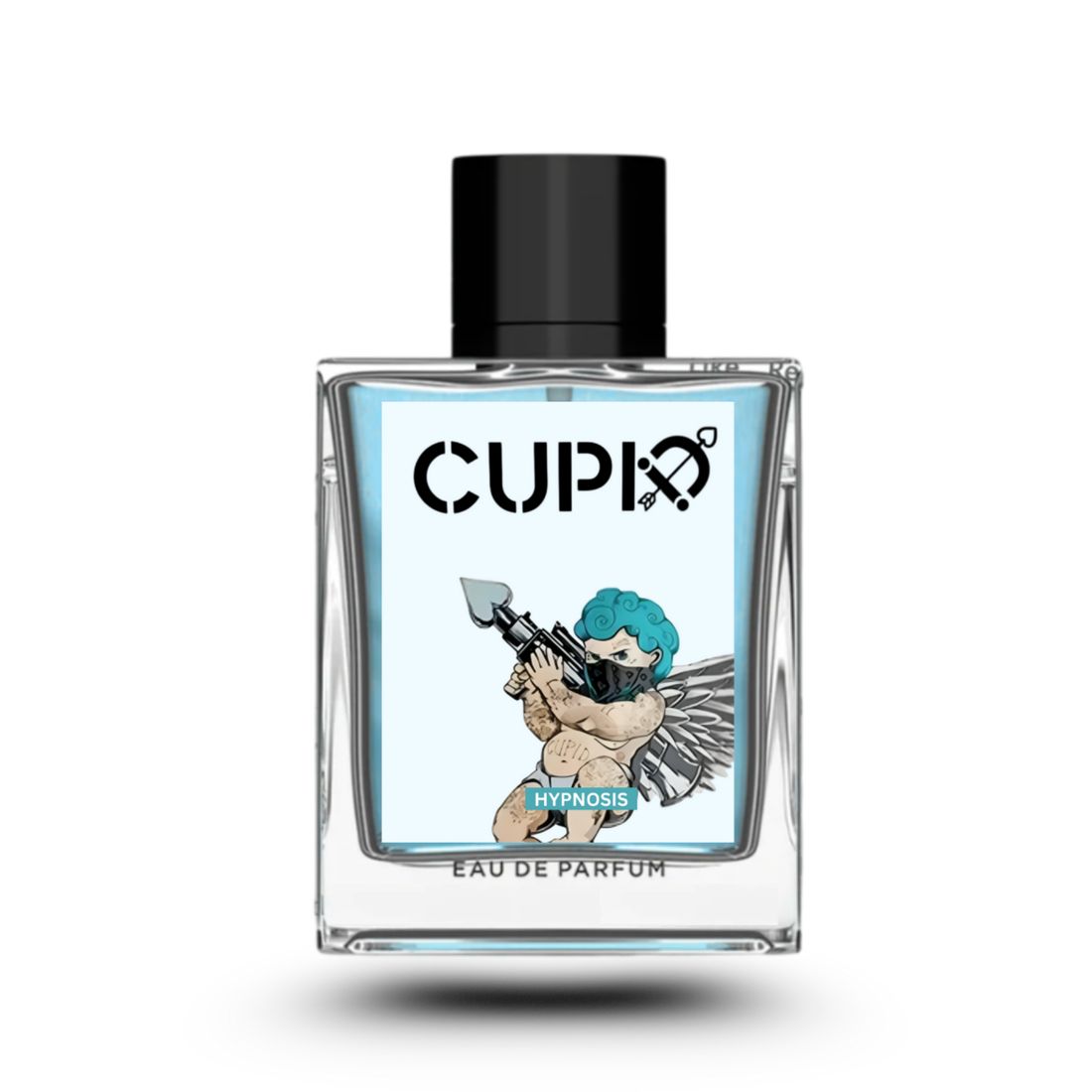 CUPID Hypnosis Eau de Parfum – Fruity Floral with a Sensual Twist