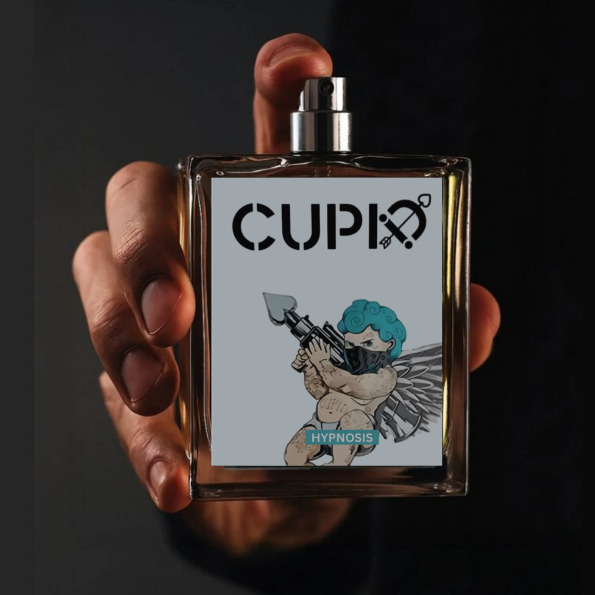 CUPID Hypnosis Eau de Parfum – Fruity Floral with a Sensual Twist